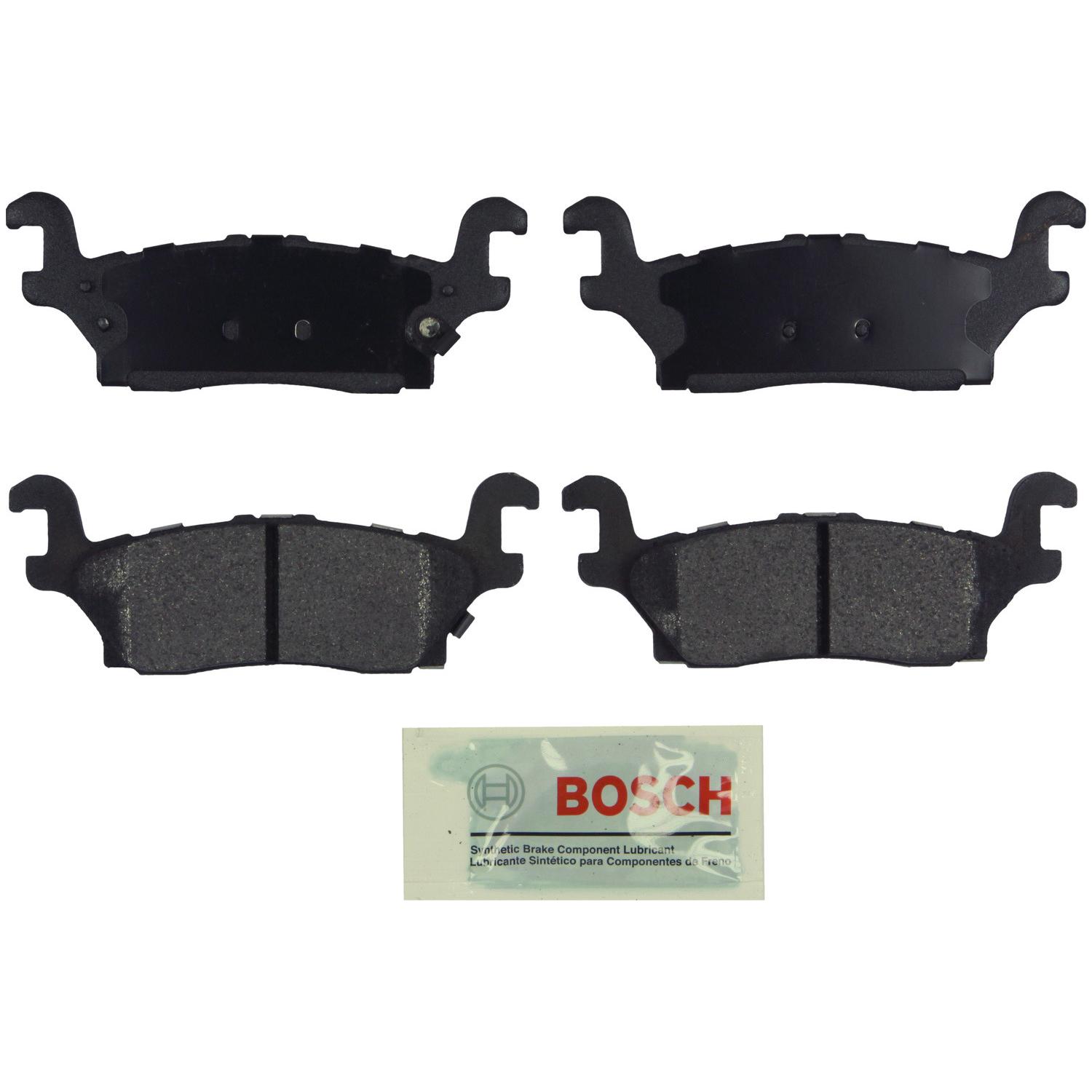 Bosch BE1120 - Disc Brake Pad Bosch BE1120 Disc Brake Pad product image 1 of 2