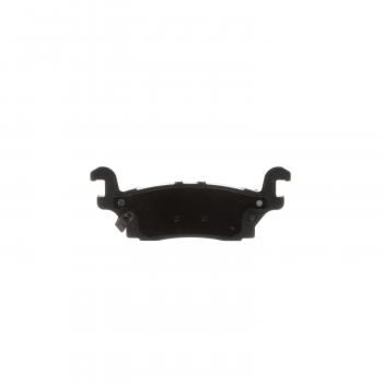2010 Hummer H3T Disc Brake Pad Rear Bosch BE1120H image 1 of 4