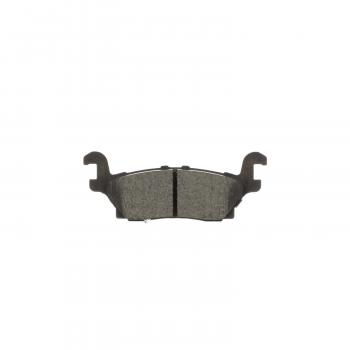 2010 Hummer H3T Disc Brake Pad Rear Bosch BE1120H image 2 of 4