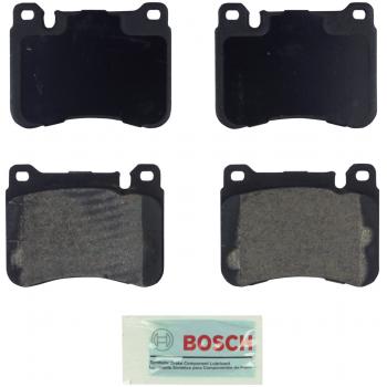 2008 Mercedes-Benz CLK350 Disc Brake Pad Front Bosch BE1121 image 2 of 4