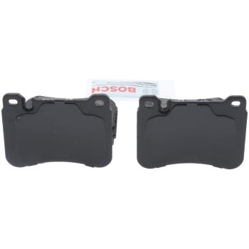 2008 Mercedes-Benz CLK350 Disc Brake Pad Front Bosch BE1121 image 3 of 4