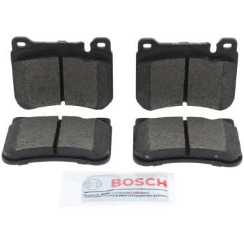 2008 Mercedes-Benz CLK350 Disc Brake Pad Front Bosch BE1121 image 4 of 4