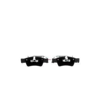 2008 Mercedes-Benz R320 Disc Brake Pad Rear Bosch BE1122H image 3 of 4