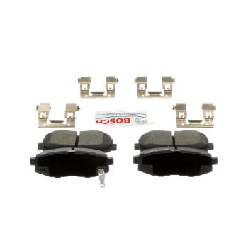 2015 Scion FR-S Disc Brake Pad Rear Bosch BE1124H image 4 of 4