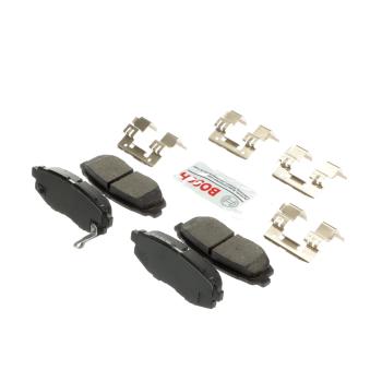 Bosch BE1124H Disc Brake Pad product image 6 of 7
