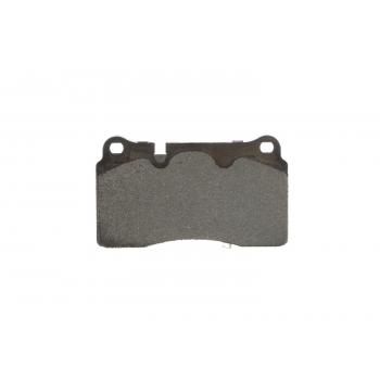 2017 Chevrolet Corvette Disc Brake Pad Rear Bosch BE1129H image 3 of 4