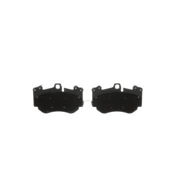 2010 Porsche Cayenne Disc Brake Pad Front Bosch BE1130 image 3 of 4