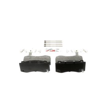 2009 Chrysler 300 Disc Brake Pad Front Bosch BE1149H image 4 of 4