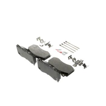 Bosch BE1149H - Disc Brake Pad Bosch BE1149H Disc Brake Pad product image 6 of 7