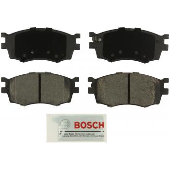 2006 Kia Rio Disc Brake Pad Front Bosch BE1156 image 1 of 4