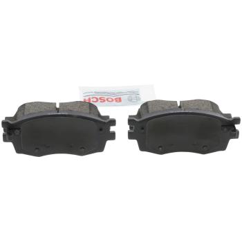 2006 Kia Rio Disc Brake Pad Front Bosch BE1156 image 3 of 4