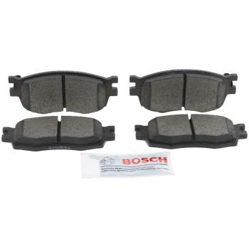 2006 Kia Rio Disc Brake Pad Front Bosch BE1156 image 4 of 4