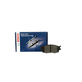 2006 Kia Rio Disc Brake Pad Front Bosch BE1156H image 1 of 4