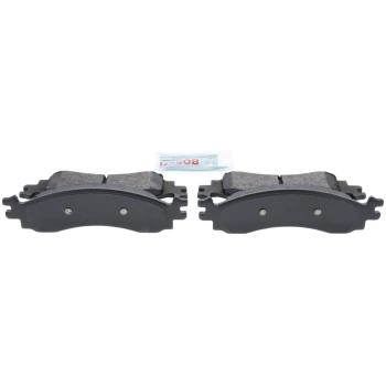 2007 Mercury Mountaineer Disc Brake Pad Front Bosch BE1158 image 3 of 4