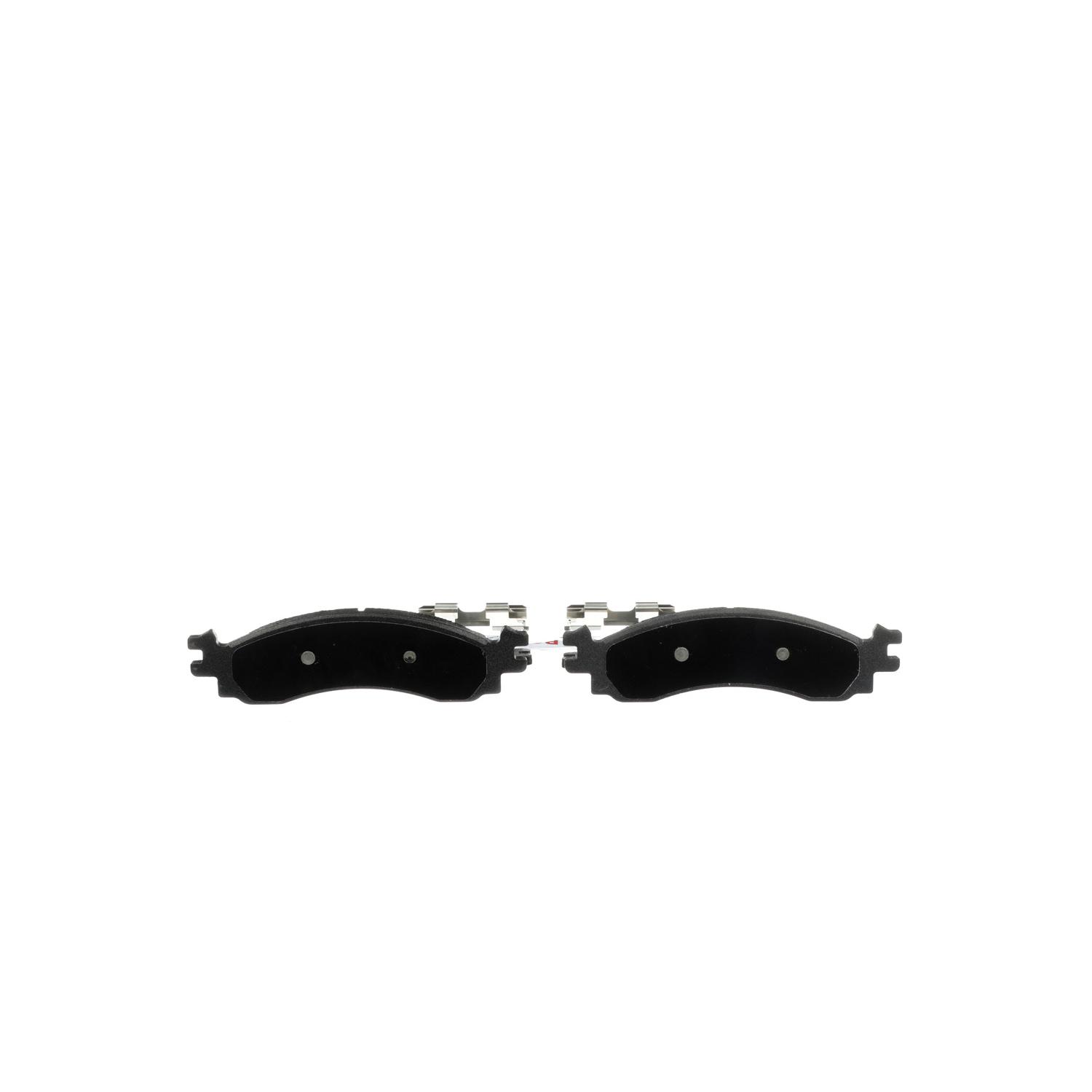 Bosch BE1158H - Disc Brake Pad Bosch BE1158H Disc Brake Pad product image 3 of 4