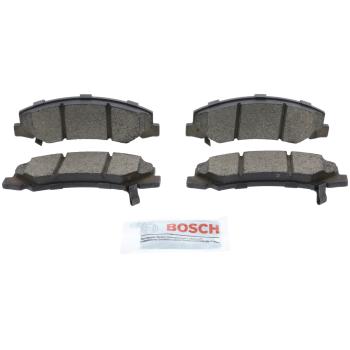 2006 Buick Lucerne Disc Brake Pad Front Bosch BE1159 image 4 of 4