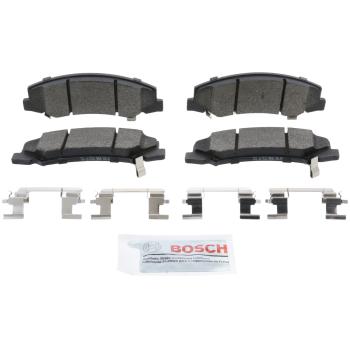 2006 Buick Lucerne Disc Brake Pad Front Bosch BE1159H image 4 of 4