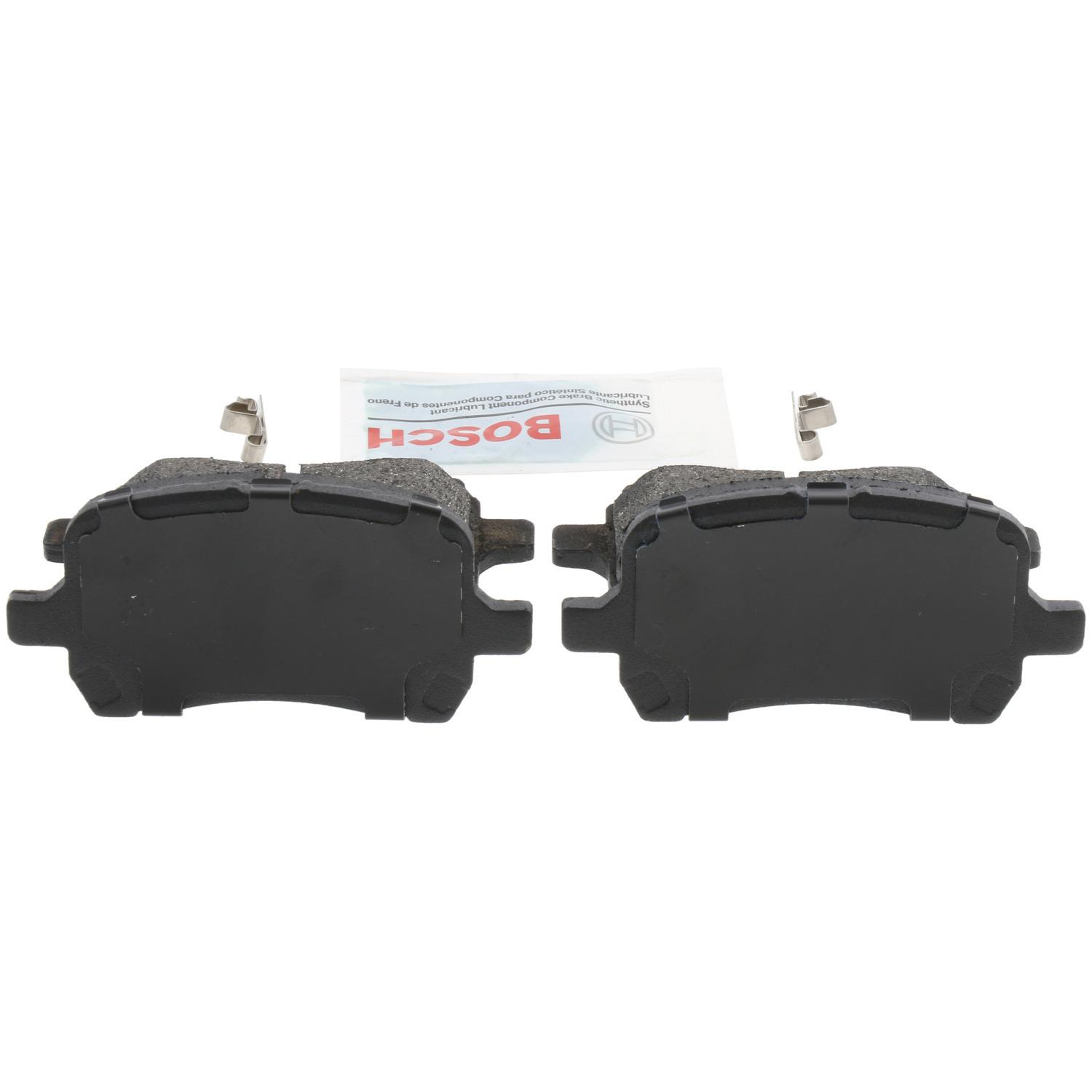 Bosch BE1160 - Disc Brake Pad Bosch BE1160 Disc Brake Pad product image 3 of 6
