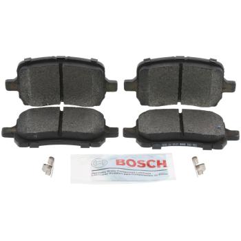 2008 Saturn Aura Disc Brake Pad Front Bosch BE1160 image 4 of 4