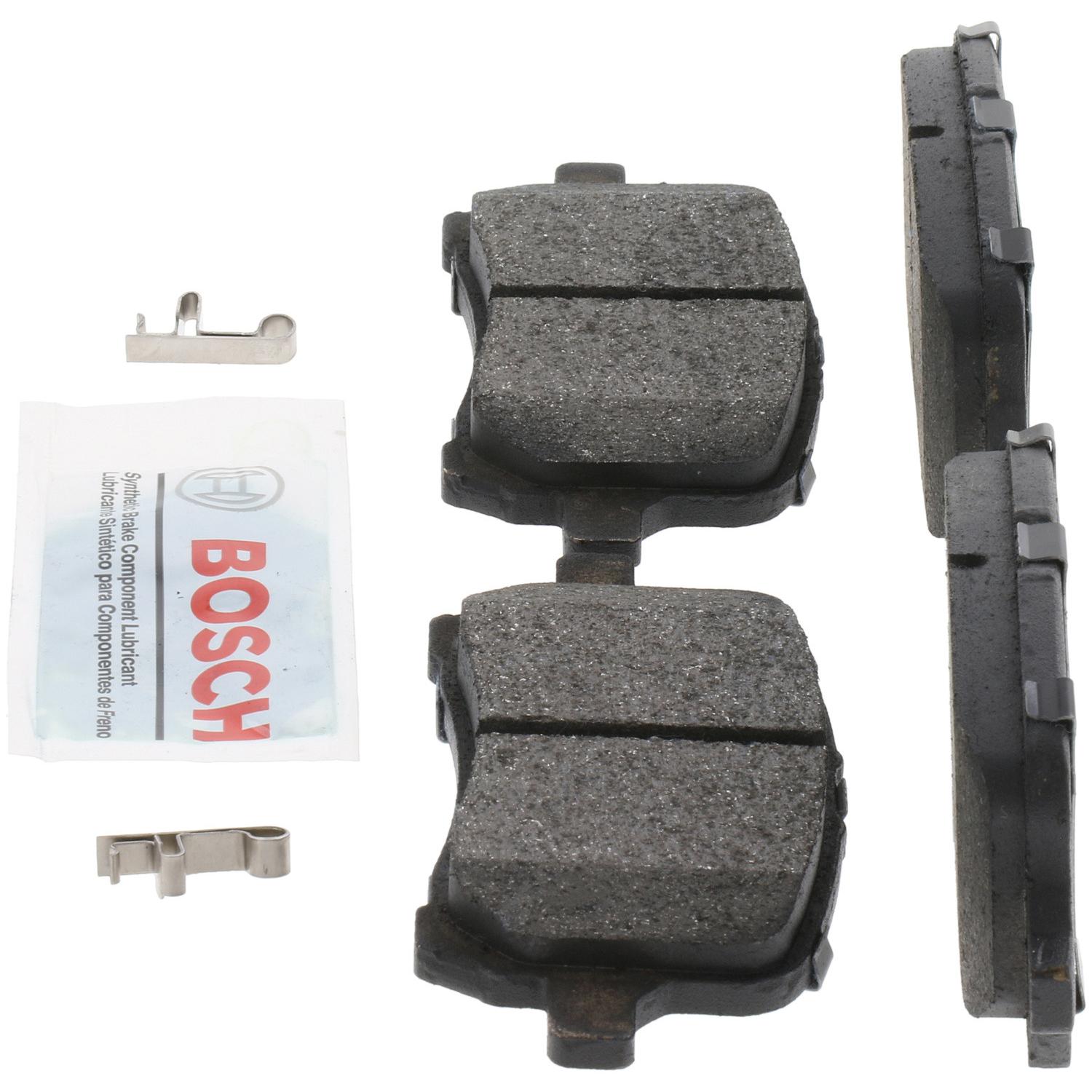 Bosch BE1160 - Disc Brake Pad Bosch BE1160 Disc Brake Pad product image 5 of 6