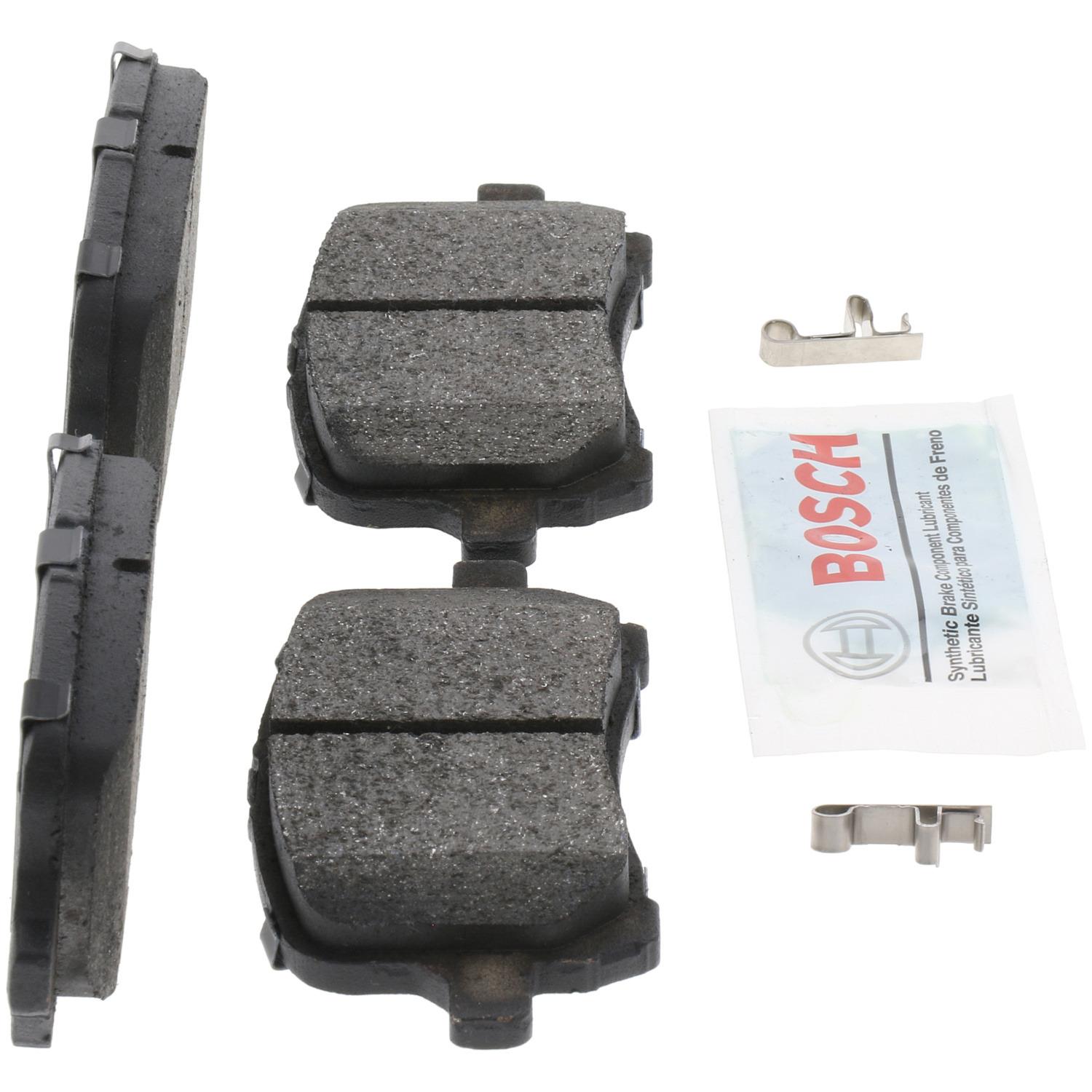 Bosch BE1160 - Disc Brake Pad Bosch BE1160 Disc Brake Pad product image 6 of 6