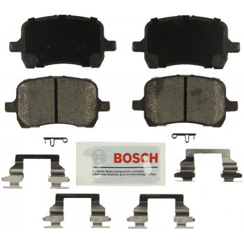 2008 Saturn Aura Disc Brake Pad Front Bosch BE1160H image 2 of 4