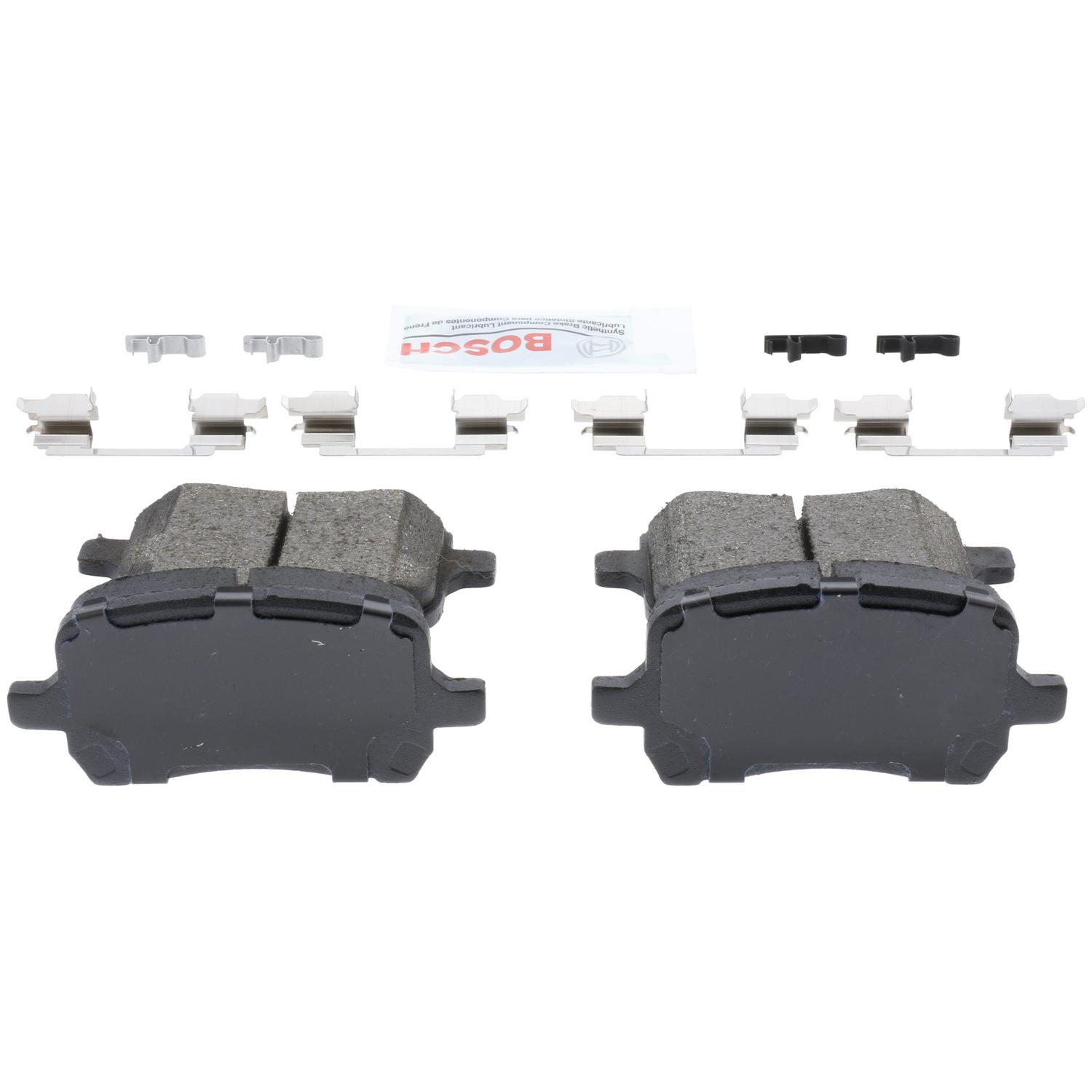 Bosch BE1160H - Disc Brake Pad Bosch BE1160H Disc Brake Pad product image 3 of 6