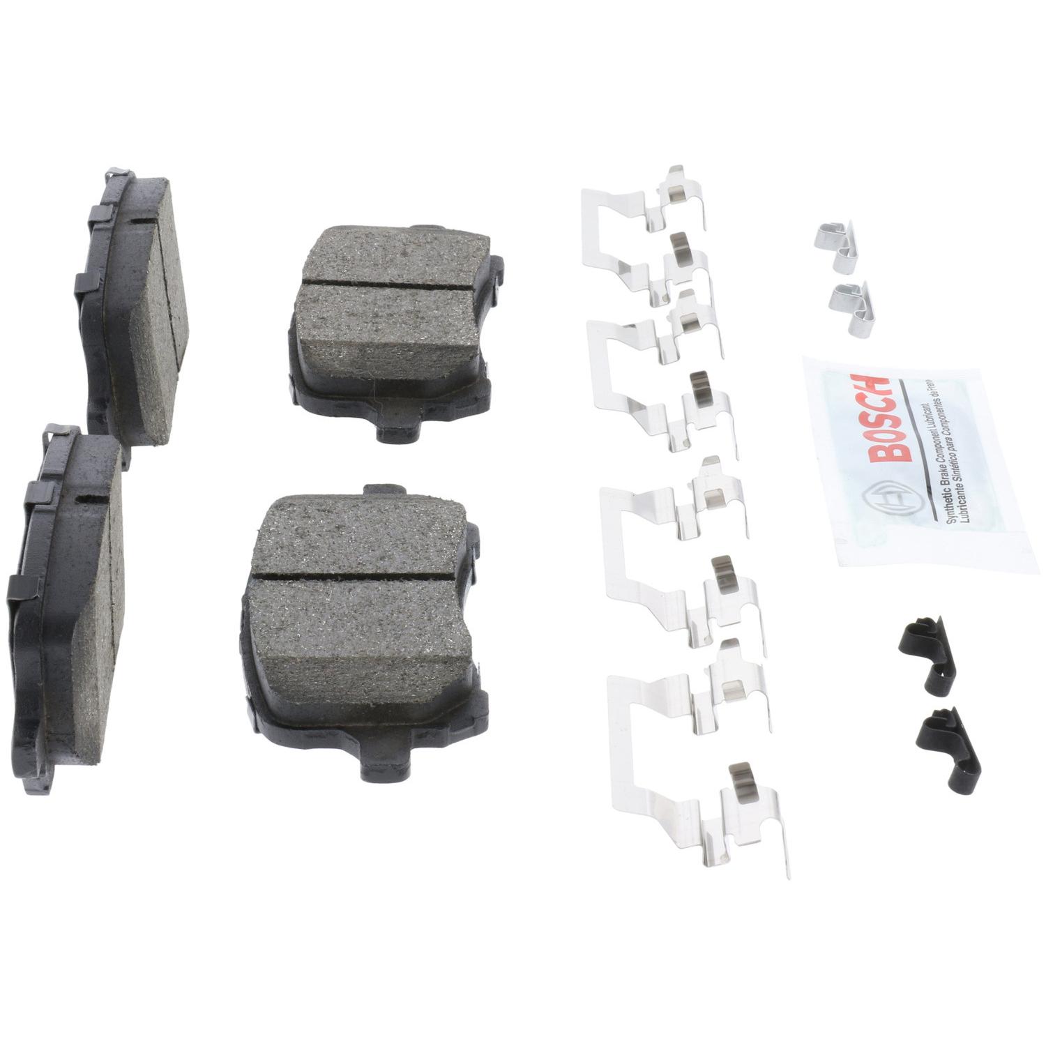 Bosch BE1160H - Disc Brake Pad Bosch BE1160H Disc Brake Pad product image 6 of 6