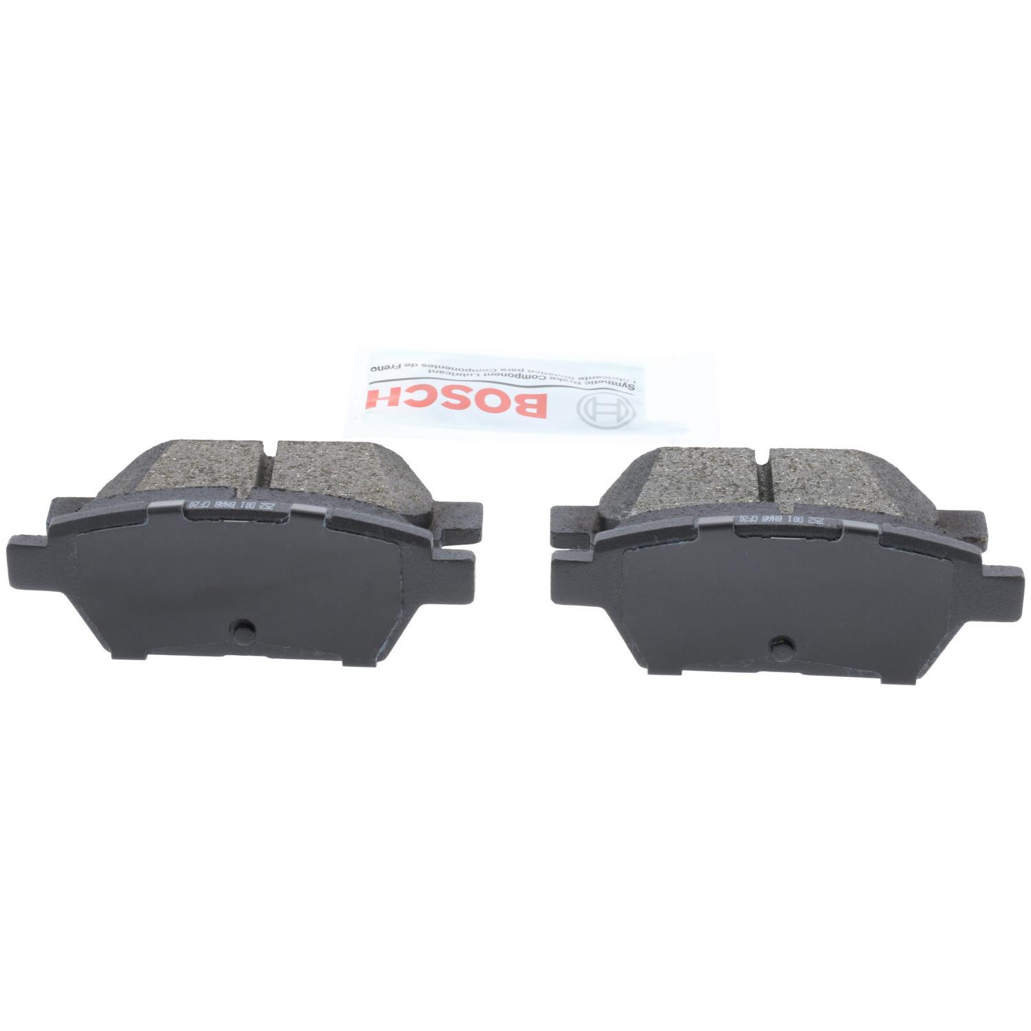 Bosch BE1161 - Disc Brake Pad Bosch BE1161 Disc Brake Pad product image 3 of 6