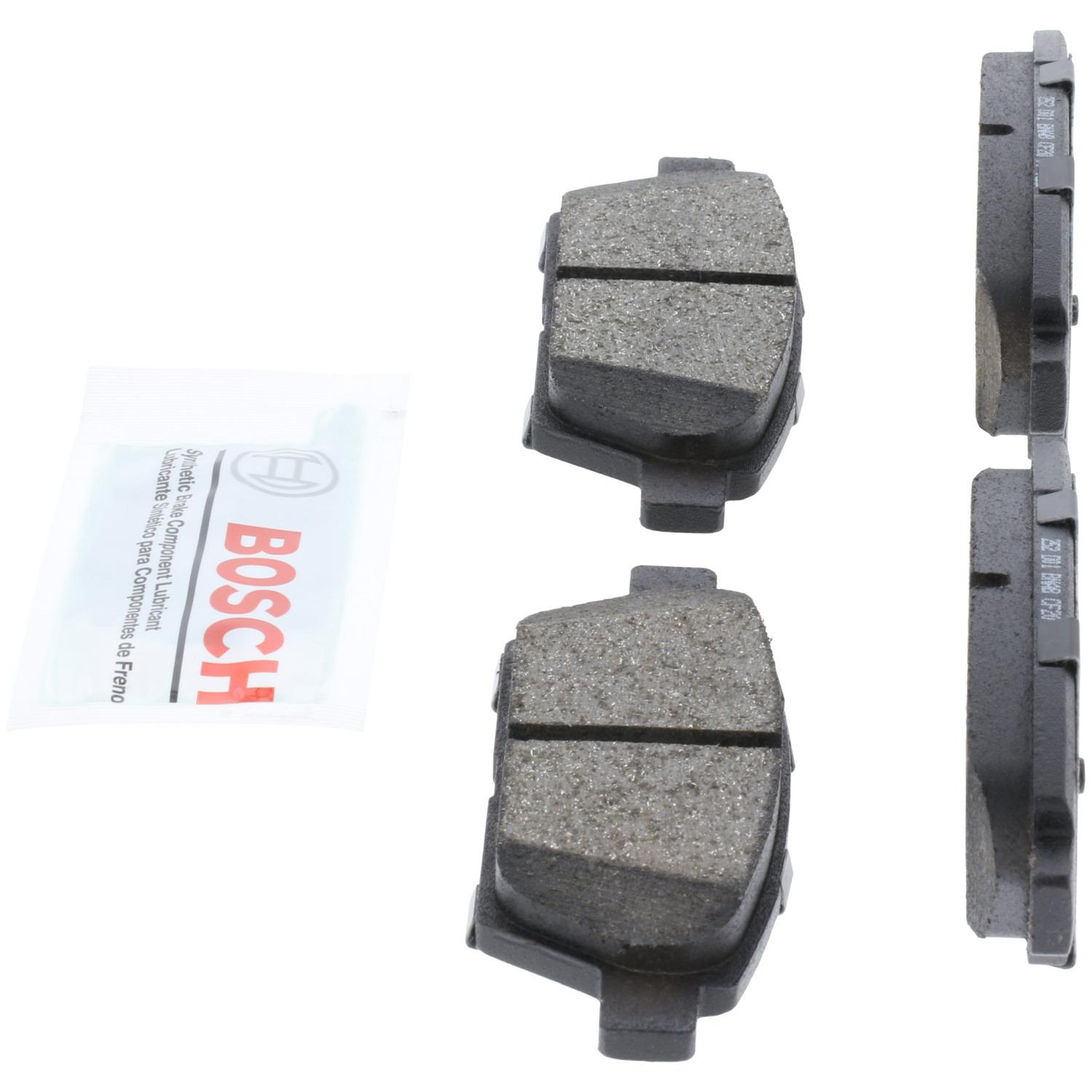 Bosch BE1161 - Disc Brake Pad Bosch BE1161 Disc Brake Pad product image 5 of 6