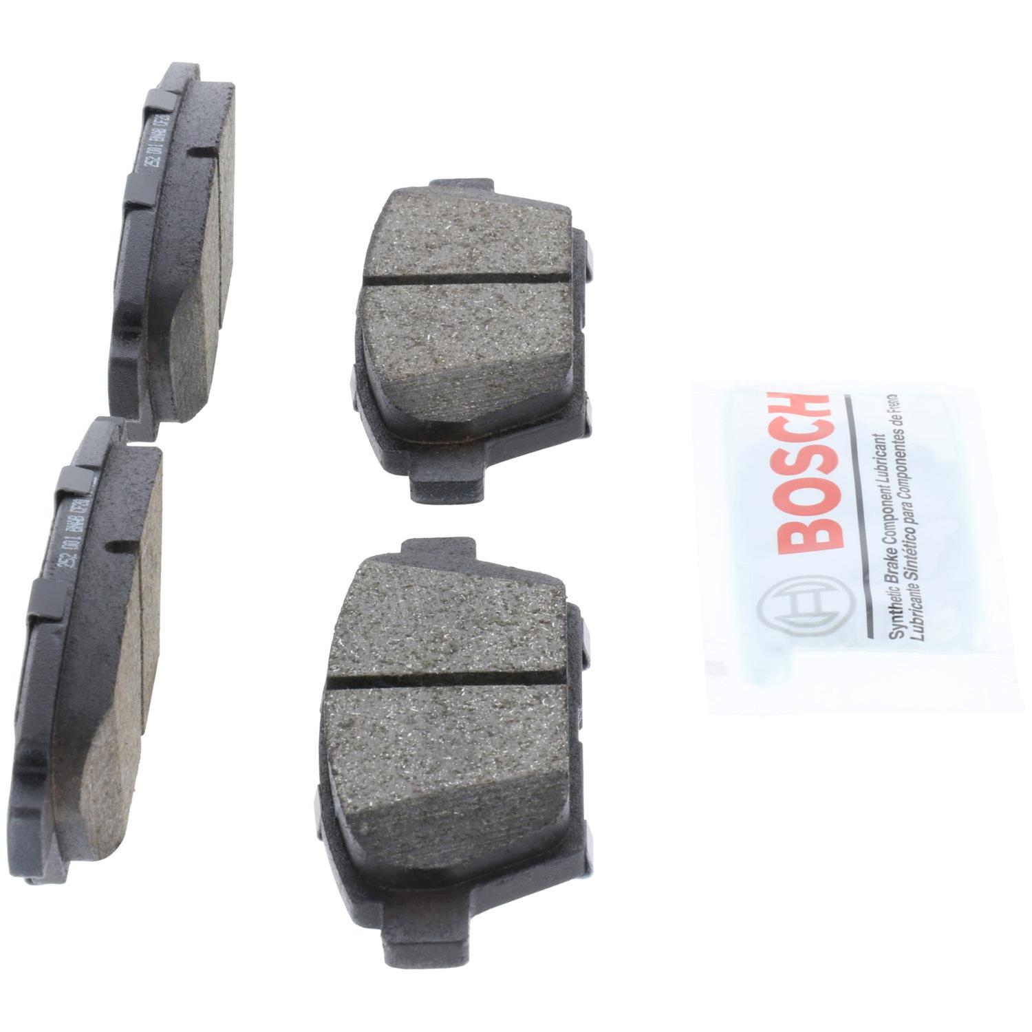 Bosch BE1161 - Disc Brake Pad Bosch BE1161 Disc Brake Pad product image 6 of 6