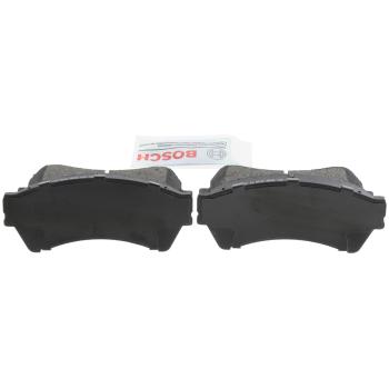 2011 Ford Fusion Disc Brake Pad Front Bosch BE1164 image 3 of 4