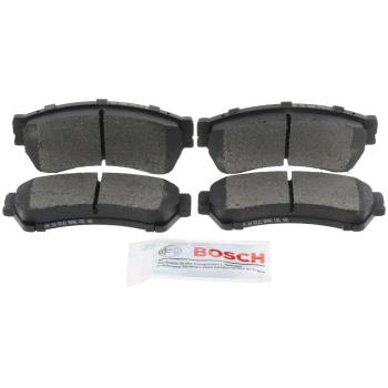 2011 Ford Fusion Disc Brake Pad Front Bosch BE1164 image 4 of 4