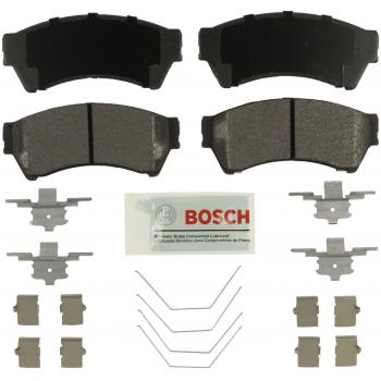 2011 Ford Fusion Disc Brake Pad Front Bosch BE1164H image 1 of 4