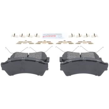2011 Ford Fusion Disc Brake Pad Front Bosch BE1164H image 3 of 4