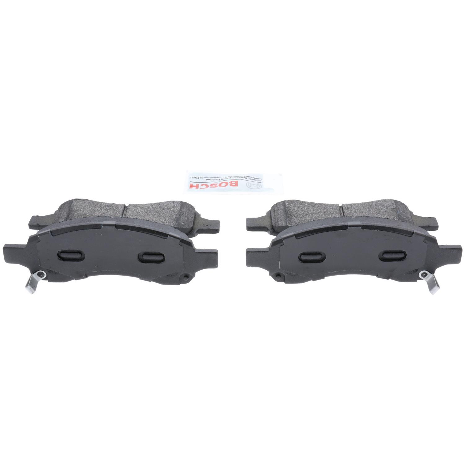 Bosch BE1169A - Disc Brake Pad Bosch BE1169A Disc Brake Pad product image 3 of 6