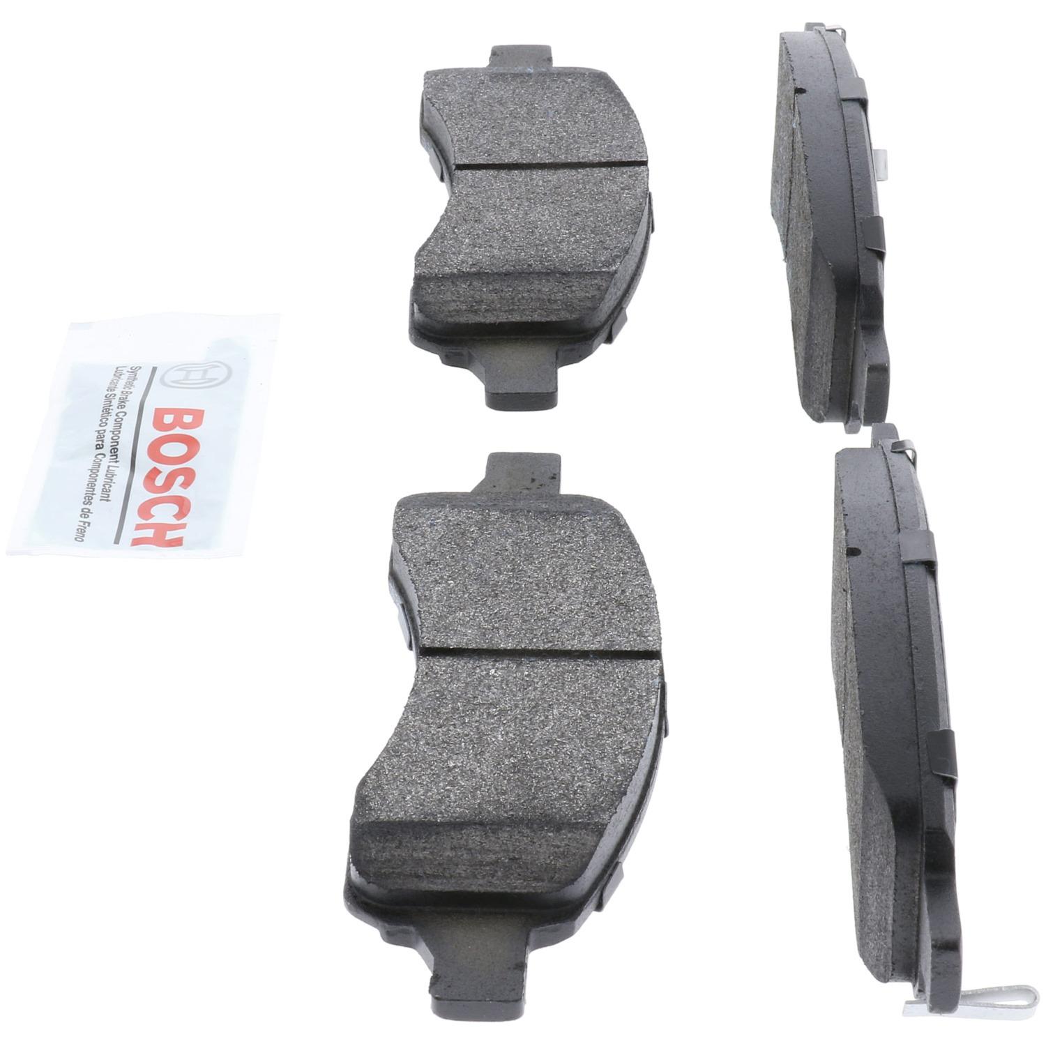 Bosch BE1169A - Disc Brake Pad Bosch BE1169A Disc Brake Pad product image 5 of 6