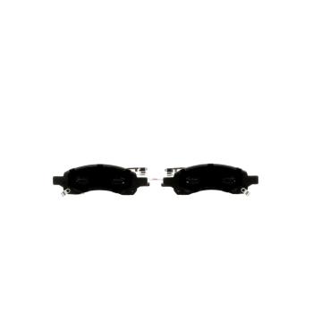 2009 GMC Acadia Disc Brake Pad Front Bosch BE1169AH image 3 of 4