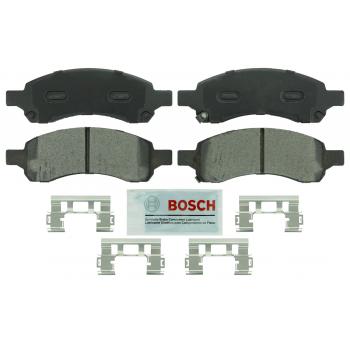 2007 Buick Rainier Disc Brake Pad Front Bosch BE1169H image 1 of 4