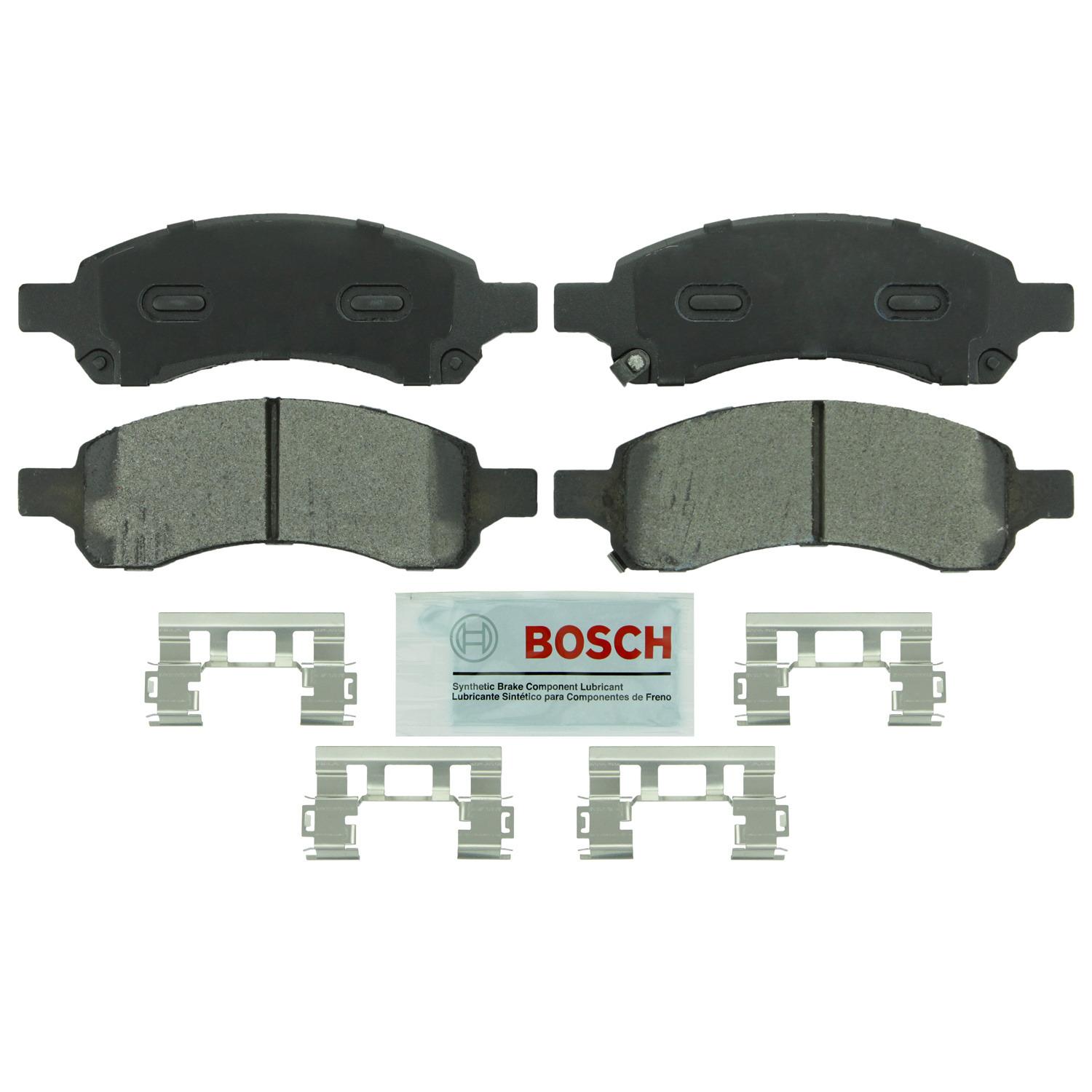 Bosch BE1169H - Disc Brake Pad Bosch BE1169H Disc Brake Pad product image 2 of 6