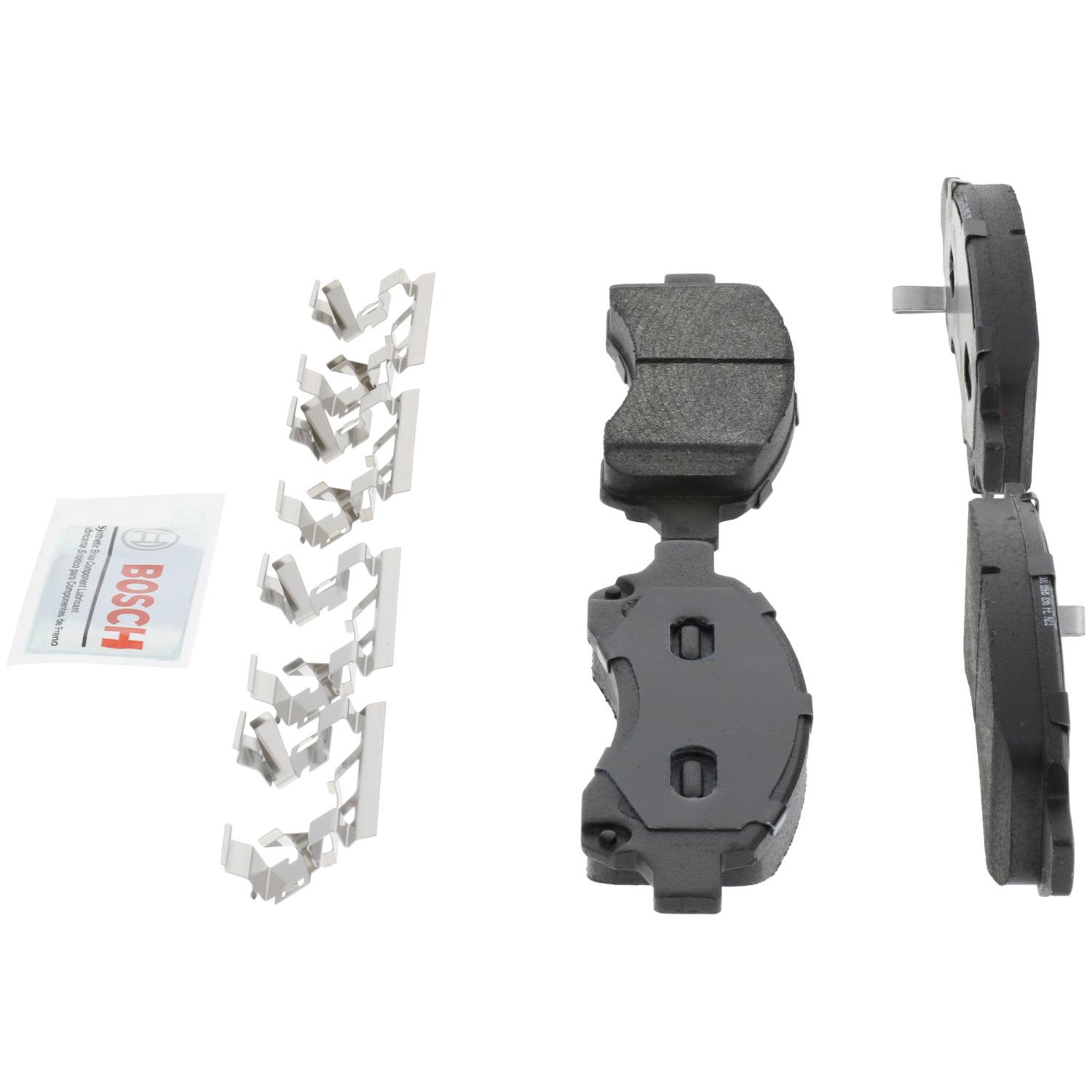 Bosch BE1169H - Disc Brake Pad Bosch BE1169H Disc Brake Pad product image 5 of 6