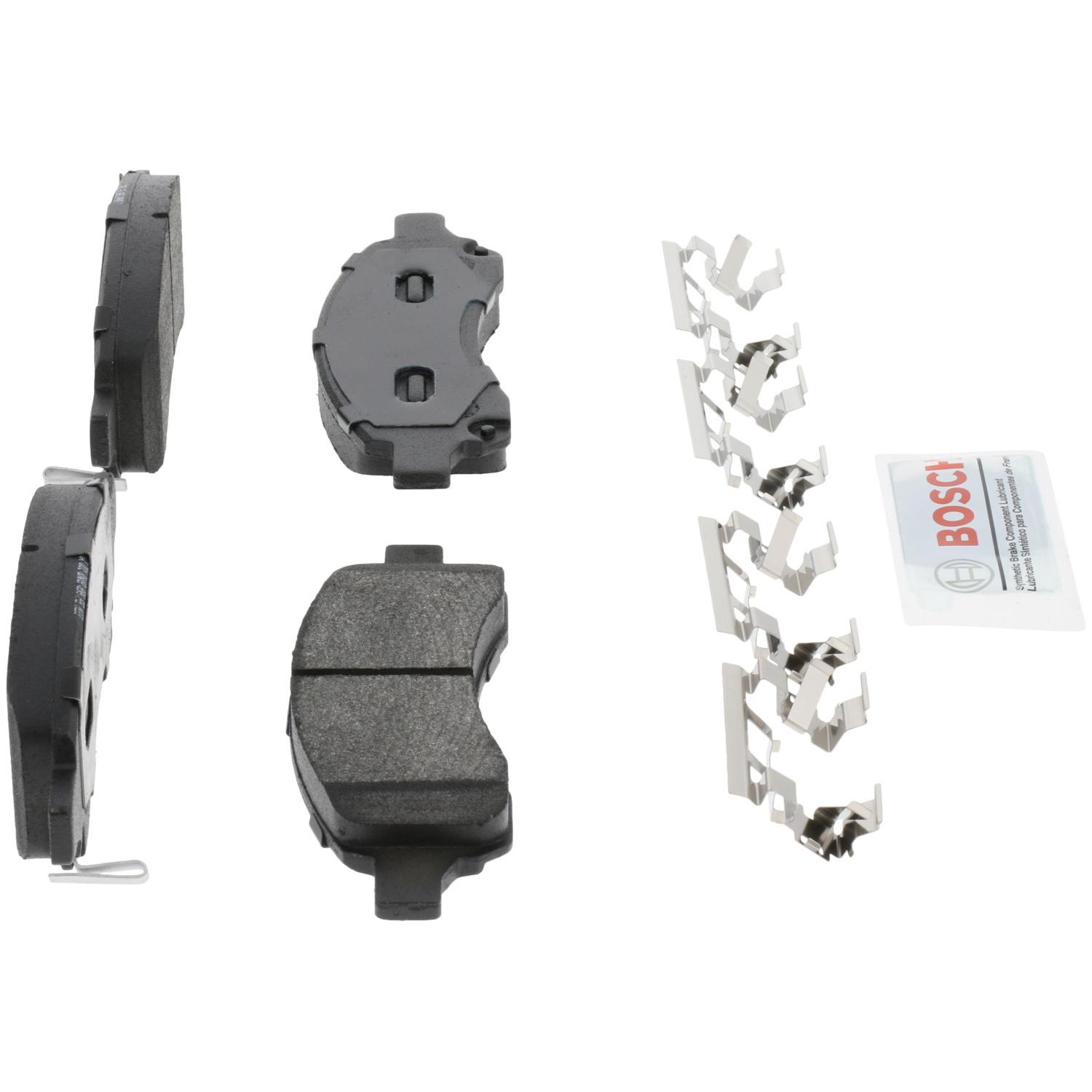 Bosch BE1169H - Disc Brake Pad Bosch BE1169H Disc Brake Pad product image 6 of 6