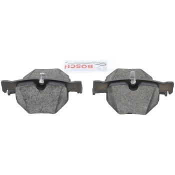 2009 BMW 335i xDrive Disc Brake Pad Rear Bosch BE1170 image 1 of 4