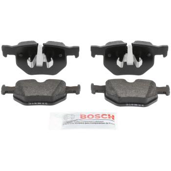2009 BMW 335i xDrive Disc Brake Pad Rear Bosch BE1170 image 2 of 4