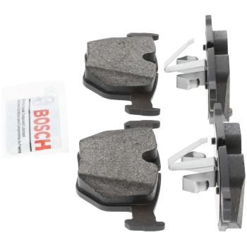 2009 BMW 335i xDrive Disc Brake Pad Rear Bosch BE1170 image 3 of 4