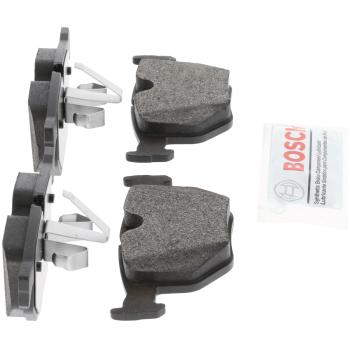 2009 BMW 335i xDrive Disc Brake Pad Rear Bosch BE1170 image 4 of 4