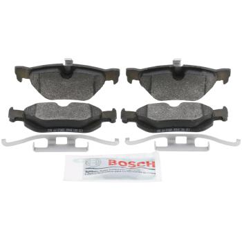 2007 BMW 323i Disc Brake Pad Rear Bosch BE1171H image 4 of 4