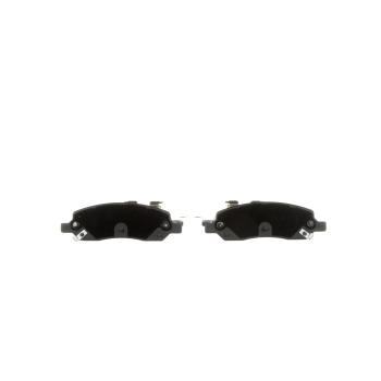 2006 Buick Lucerne Disc Brake Pad Rear Bosch BE1172H image 3 of 4