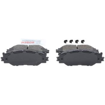 Bosch BE1178 Disc Brake Pad product image 3 of 6