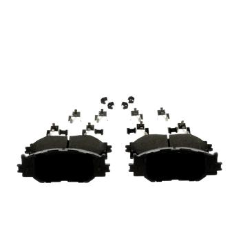 2007 Lexus IS250 Disc Brake Pad Front Bosch BE1178H image 4 of 4